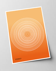 After Hover: Rétrospective - N° 004 - Cercles en blanc