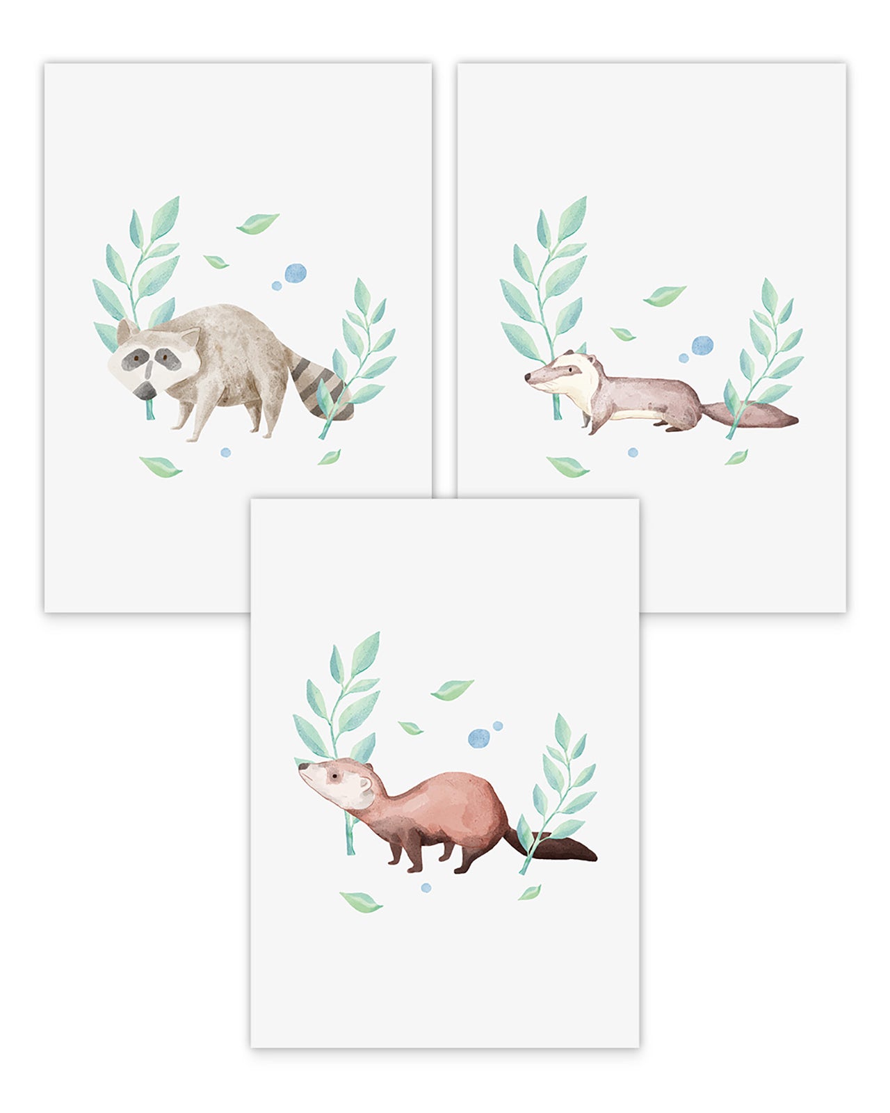 Poster-Set 
