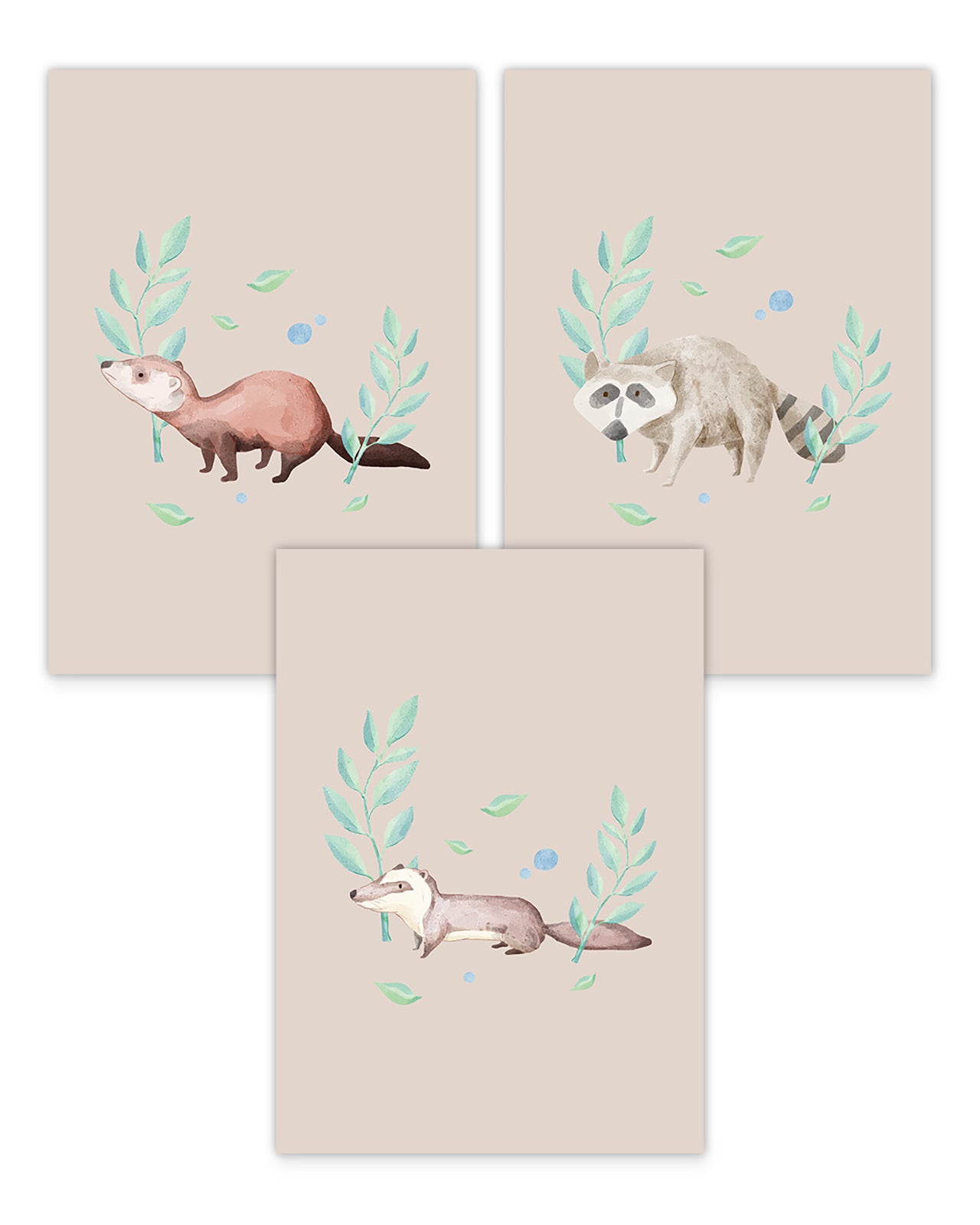 Poster-Set 