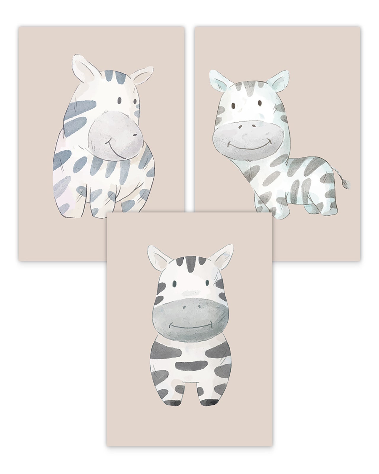 Poster set 