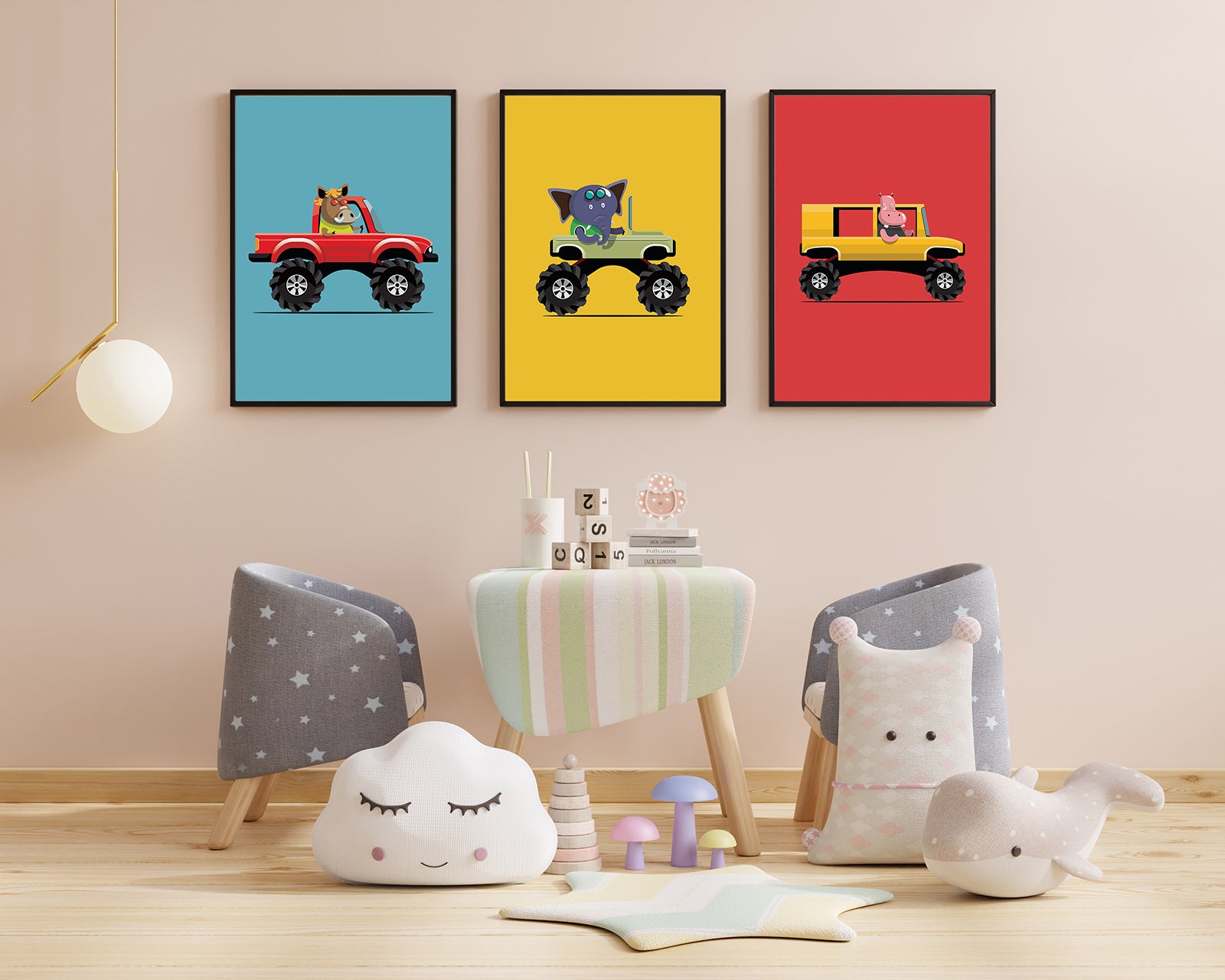 poster-set