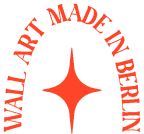 wall art badge