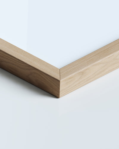 Natural/Wood frame border