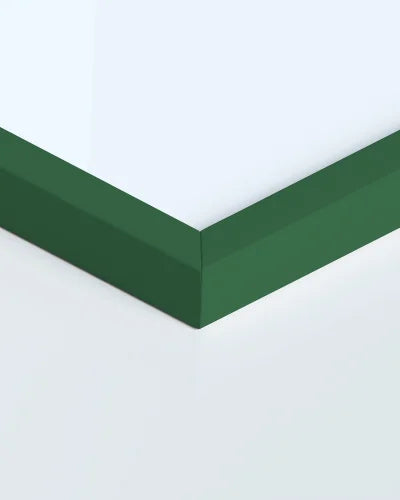 Olive frame border